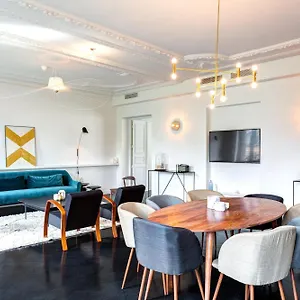 Habitat Parisien - Drouot Luxe Appartement